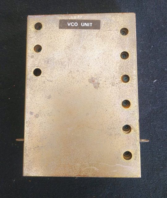 Yaesu FT-901DM Original VCO Unit PB-1710B Used - Image 3