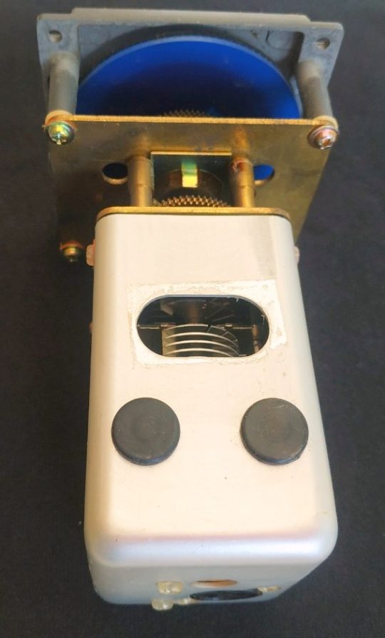 Yaesu FT-901DM Original VFO Unit Used - Image 4