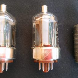 Yaesu FT-901DM Original ube Set 6146 and more Used