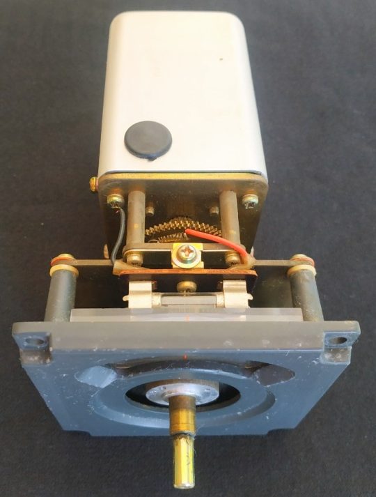 Yaesu FT-901DM Original VFO Unit Used - Image 2
