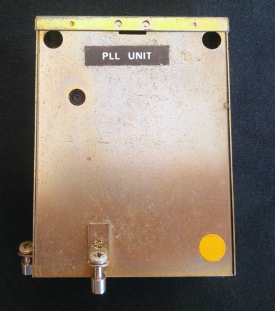 Yaesu FT-901DM Original PLL Unit Used - Image 3