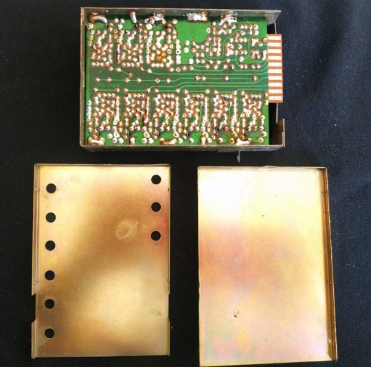 Yaesu FT-901DM Original VCO Unit PB-1710B Used - Image 2