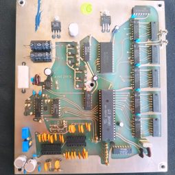 Cubic Astro 150A Original Digital A150-2107A Used