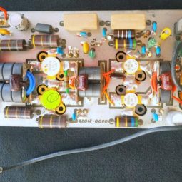 Cubic Astro 150A Original Final Unit 0800-2102B Used