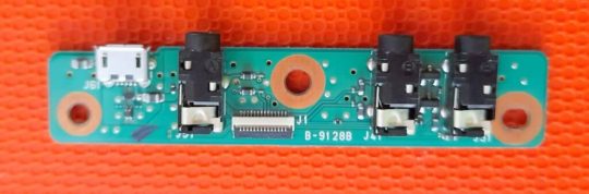 Icom IC-705 Scarce Original Board B-9128B Used Working