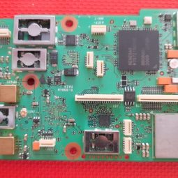 Icom IC-705 Scarce Original Main Unit B-8984H Used For Parts Defective As Is