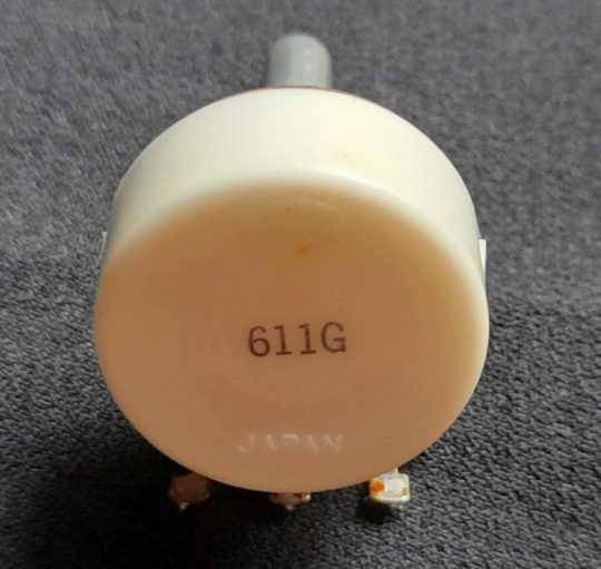 Alinco DX-70 Original Original Decoder Used - Image 2
