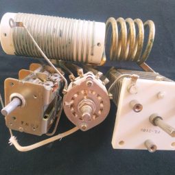 Yaesu FL-2100B Original Complete Band Switch With Variable and Colis Used