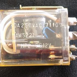 Yaesu FL-2100B Original Matsushita 10A 250V Relay Used