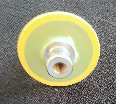 Yaesu FL-2100B Original Doorknob BDA-30 250 PF 3 KV Used #2 - Image 2