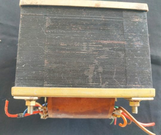 Yaesu FL-2100B Original Heavy Transformer 10 KG Used Working - Image 2