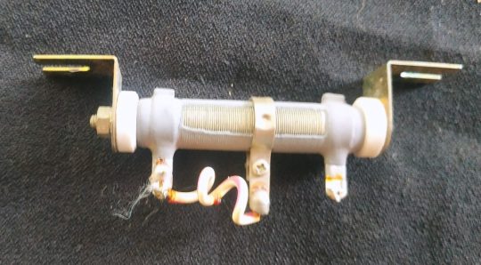 Yaesu FL-2100B Original Important Condensor Used - Image 2