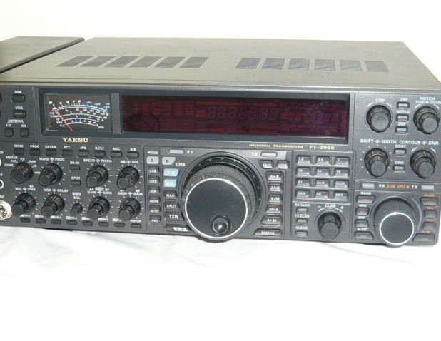 Yaesu FT-2000D HF Transceiver 200 Watts + FP-2000 #2 Shipping Free Yaesu FT-2000D HF Transceiver 200 Watts + FP-2000 #2 Shipping Free