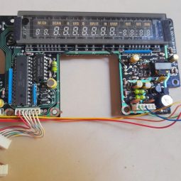 Kenwood TS-440S Original X54-1870-00 A/4 Display Used