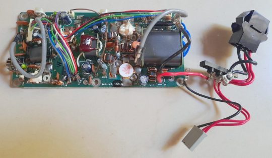 Kenwood TS-440S Original PA Unit X45-1470-00 Used We Ship WW