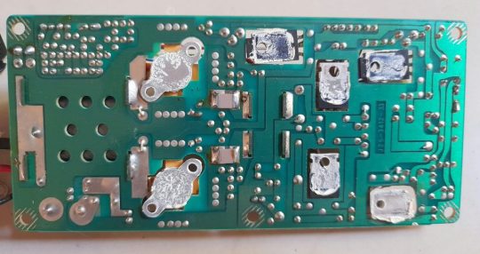 Kenwood TS-440S Original PA Unit X45-1470-00 Used We Ship WW - Image 4