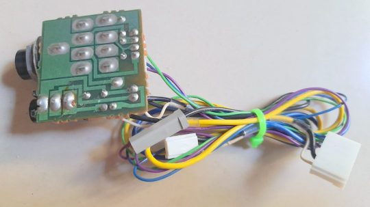 Kenwood TS-440S Original X41-1610 G/14 keyer ext. speaker e11-0418-05  We Ship WW - Image 2