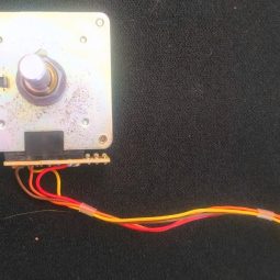 1 PCS Yaesu FT-757GX Original Encoder Used