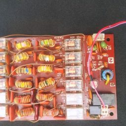 1 PCS Yaesu FT-757GX LPF Unit F2516000A USED Original