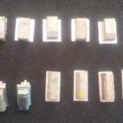 Yaesu FT-757GX Original Push Buttons Lot