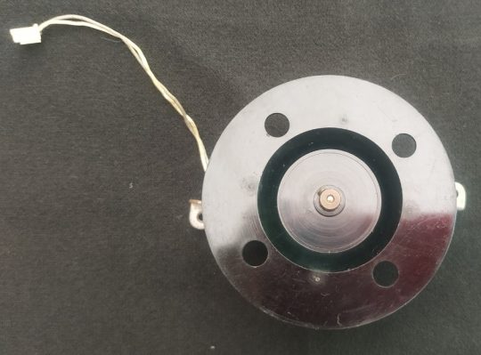 1 PCS Yaesu FT-757GX Original Fan Used We Ship Worldwide - Image 4