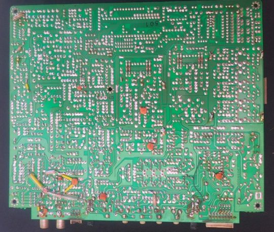 Yaesu FT-757GX Original RF Unit F2551000A For Part Or NW We Ship Worldwide - Image 2