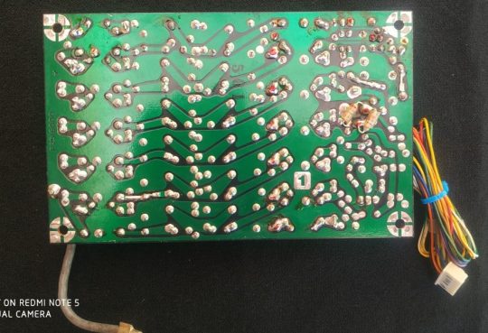 1 PCS Yaesu FT-757GX LPF Unit F2516000A USED Original  We Ship Worldwide - Image 4