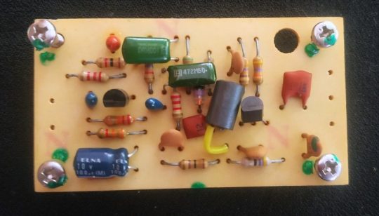 Yaesu FT-7B Original AM Det Unit PB-1875A Used We Ship Worldwide