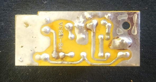 Yaesu FT-7B Original PB-1883A / PB-2043 Used We Ship Worldwide - Image 3