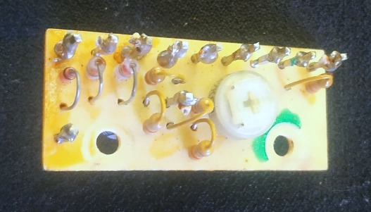 Yaesu FT-7B Original PB-1883A / PB-2043 Used We Ship Worldwide - Image 4