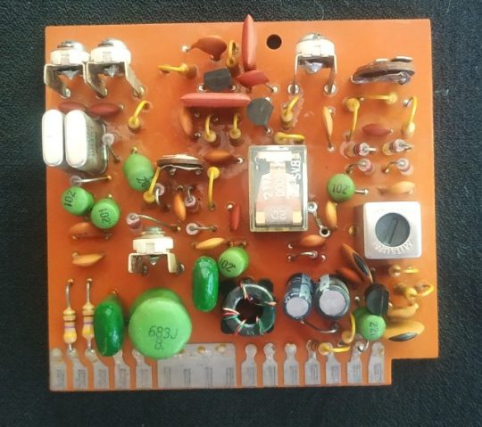 Yaesu FT-7B Original Mod / Dem Unit PB-1878B Used We Ship Worldwide