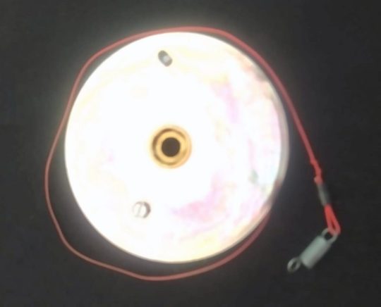 Atlas 210X Original Dial Pat Used We Ship Worldwide - Image 2