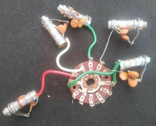 Atlas 210X Original Coils Used We Ship Worldwide