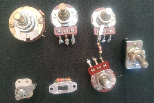 Atlas 210X Original Knobs Used We Ship Worldwide - Image 2