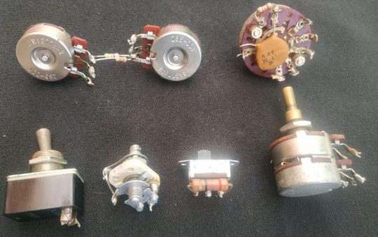 Atlas 210X Original Knobs Used We Ship Worldwide - Image 3