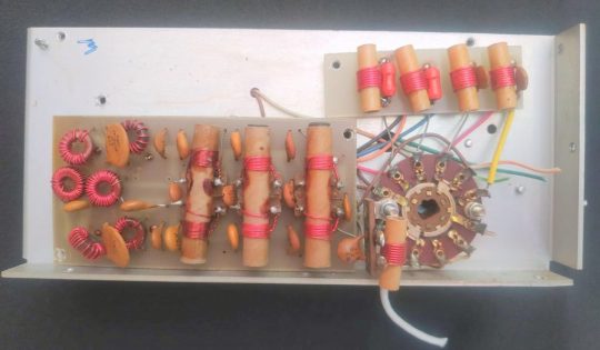 Atlas 210X Original Complete Band Switch Used We Ship Worldwide - Image 2