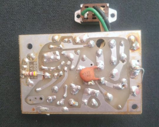 Atlas 210X Original PC 500-B Board Used We Ship Worldwide - Image 2