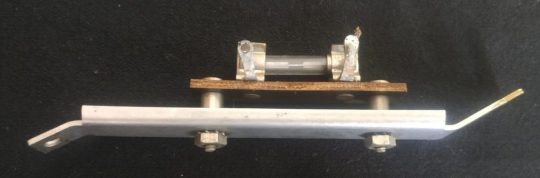 Military Receiver BC-224-H Fuse Part We Ship Worldwide - Image 2