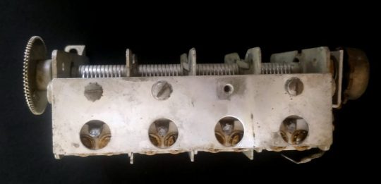 Military Receiver BC-224-H Original Big Condenser We Ship Worldwide - Image 4