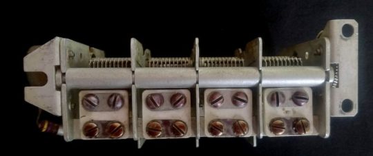 Military Receiver BC-224-H Original Big Condenser We Ship Worldwide - Image 2