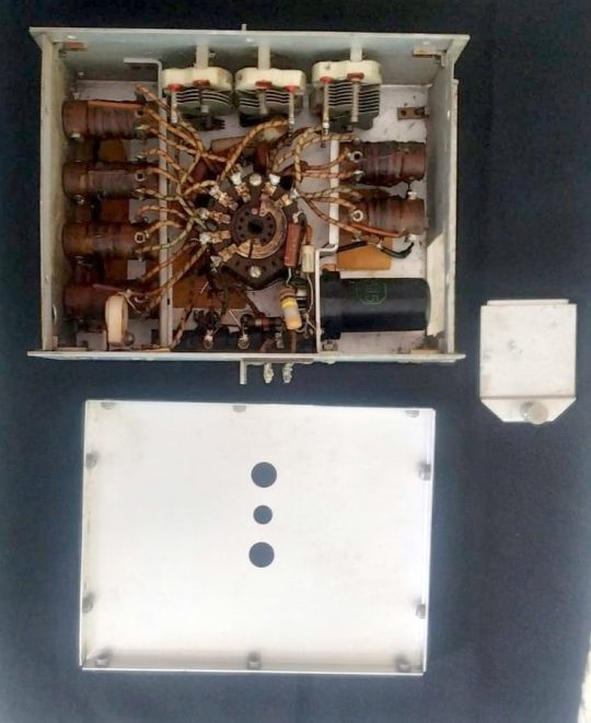 Military Receiver BC-224-H Oscillator Unit SC718A We Ship Worldwide - Image 5