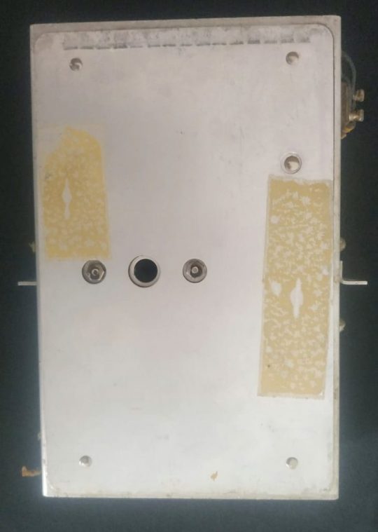 Military Receiver BC-224-H RF 1119 Green TR Circuit We Ship Worldwide - Image 2