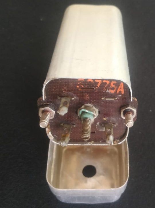 Military Receiver BC-224-H 2-I.F. SC-164A We Ship Worldwide - Image 3