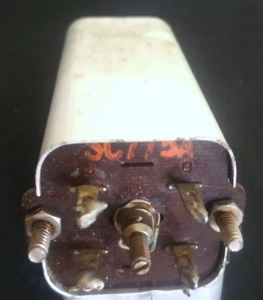 Military Receiver BC-224-H 1 I.F. SC164C  We Ship Worldwide - Image 2