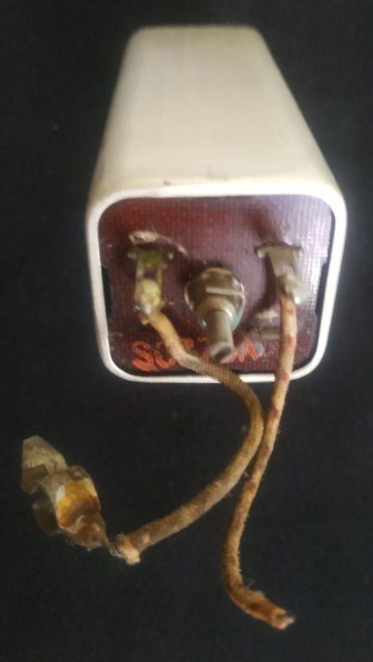 Military Receiver BC-224-H Crystal Filter SC164A  We Ship Worldwide - Image 4