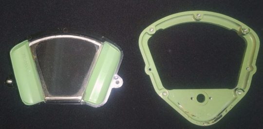 Military Receiver BC-224-H Front Display  We Ship Worldwide - Image 2