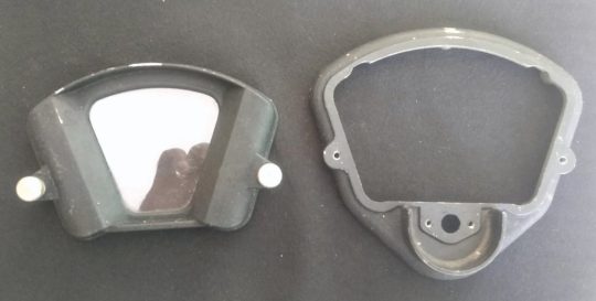Military Receiver BC-224-H Front Display  We Ship Worldwide