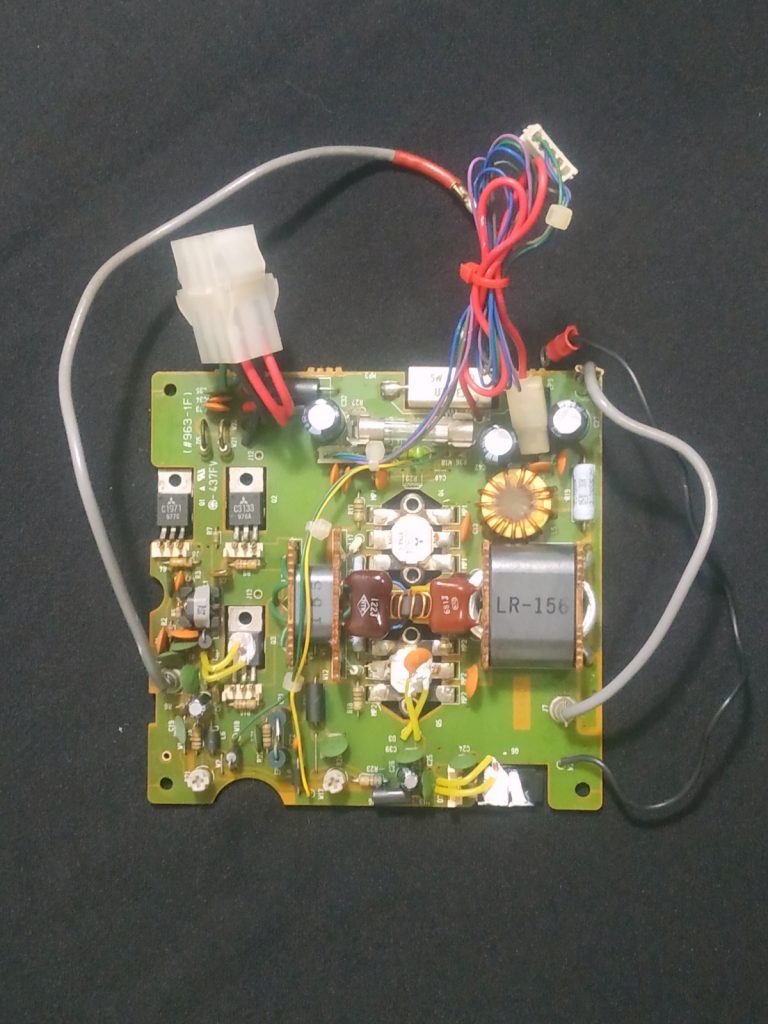 Icom FT-707 Original B3860F Final Unit We Ship Worlwide