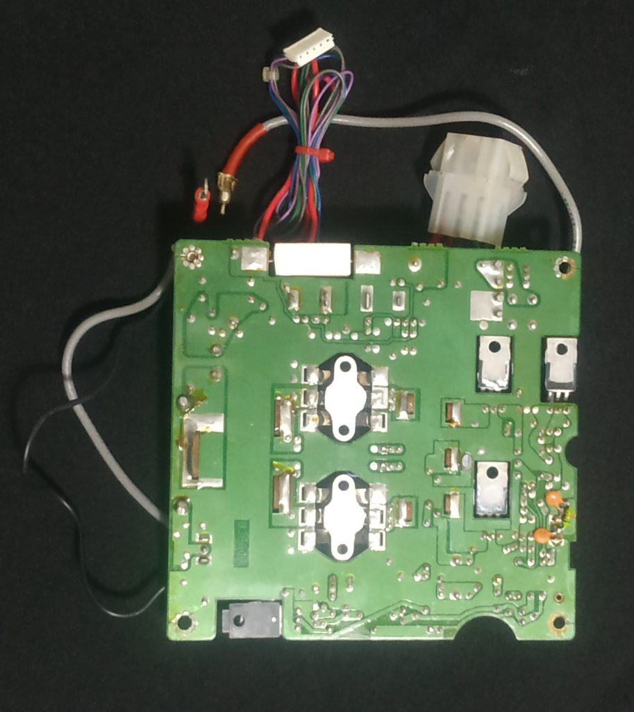 Icom FT-707 Original B3860F Final Unit We Ship Worlwide - Image 2