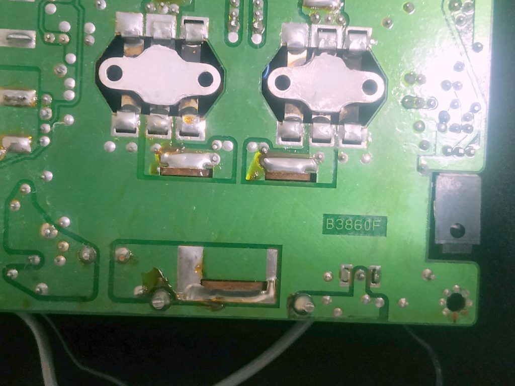 Icom FT-707 Original B3860F Final Unit We Ship Worlwide - Image 3